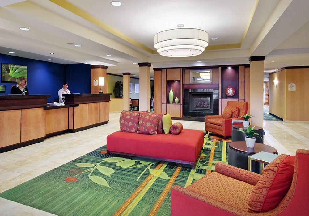 Fairfield Inn And Suites By Marriott Conway Exterior photo