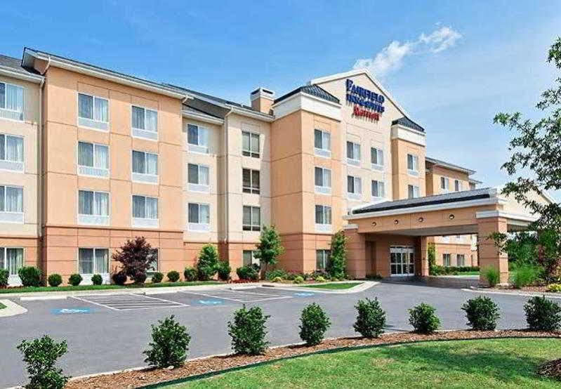Fairfield Inn And Suites By Marriott Conway Exterior photo